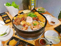 -胖记烤肉(江汉路店)