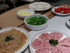 -蜀留香火锅(社会山店)