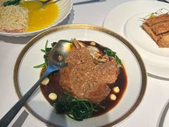 菜包狮子头经典招牌-食廬(虹桥南丰城店)