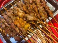 -天津乾毓德饭庄·清真传统炒菜·海鲜烧烤(咸阳路店)