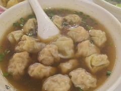 虾籽馄饨-蒋家桥饺面店(奥邦店)