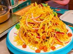 -灶座小锅烀饼·铁锅炖(道里店)