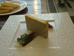 传统法式鹅肝批-Kitchen·Y洋厨房西餐厅(王府壹号店)