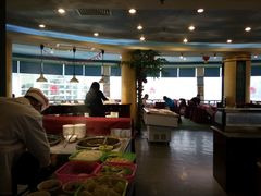 大堂-迈豪国际酒店-百老汇旋转西餐厅