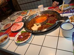 -贤合庄卤味火锅(勒泰中心店)