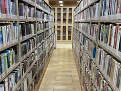 -浦东新区花木街道图书馆