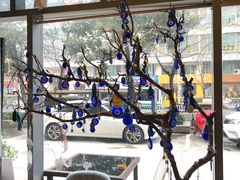 -伊斯坦布尔土耳其清真咖啡餐厅