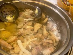 -润园四季椰子鸡火锅(海上世界店)