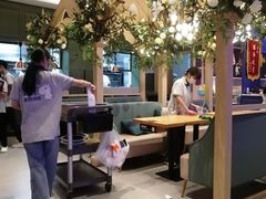 大堂-夏日玛莉西餐厅(祁阳新天地店)
