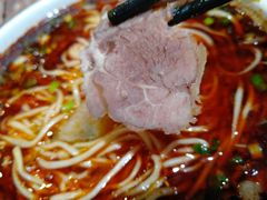 -思泊湖牛肉面(兰州总店)