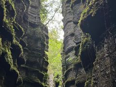 -梭布垭石林景区