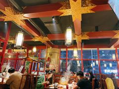 大堂-宝泉铜锅·涮羊肉(解放东路店)
