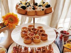 -大麦吉翻糖蛋糕甜品桌商务茶歇(光复西路店)