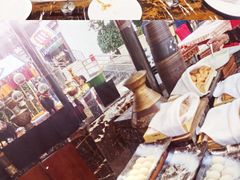 -拉萨圣地天堂洲际大饭店-自助餐厅