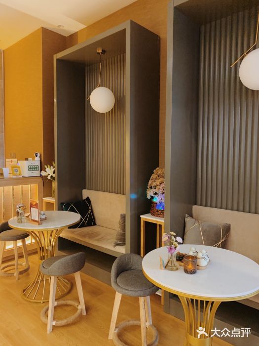 栖SPA·ONDA ·海菲秀·皑皑科技美肤中心(德思勤店)图片