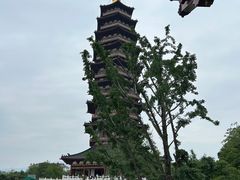 -万佛塔
