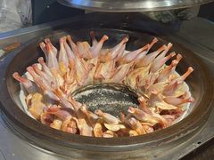 -头上红煨盐鸡乡村食府