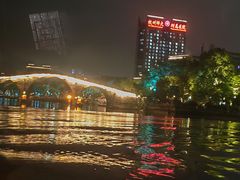 -运河游船(武林门码头)