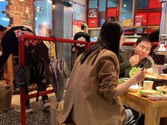 -么肆烤肉·中式自助·烤肉大排档(街道口季佳PAI店)