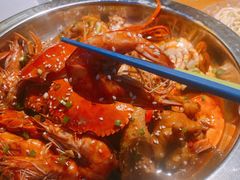 -谢蟹浓·肉蟹煲(新奥店)