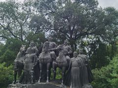 -晋祠公园