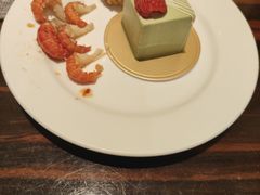 -北京希尔顿逸林酒店-逸轩西餐厅-自助餐厅