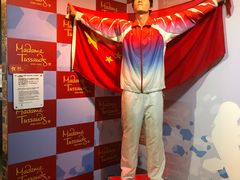 -香港杜莎夫人蜡像馆
