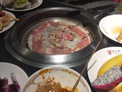 -德得轩烤涮一体自助餐厅(王府井店)