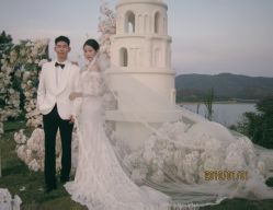 点击看大图 -青禾蒙娜丽莎婚纱摄影(武汉总店)