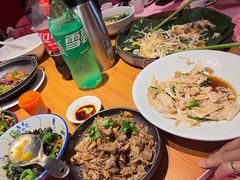 -园林美食城·本土农家菜(杨和镇店)