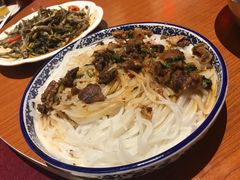 高明牛腩濑粉-园林美食城·本土农家菜(杨和镇店)