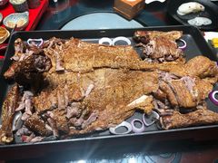 -九十九顶毡房(阜石路店)