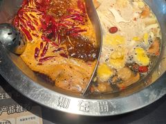 -如在蜀毛肚火锅(五象万象汇店)