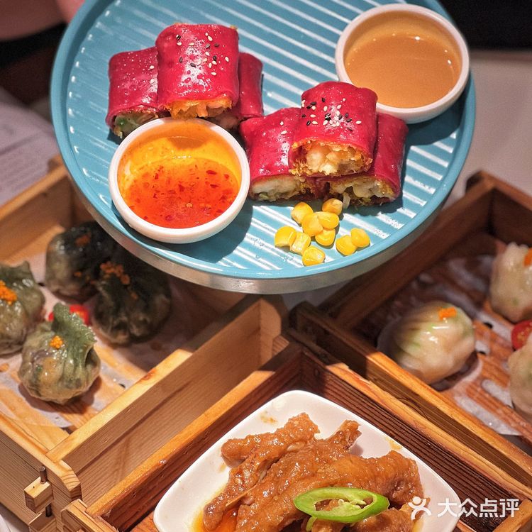 广州虾饺边度最抵食‼️0.01元get禄运虾饺‼️