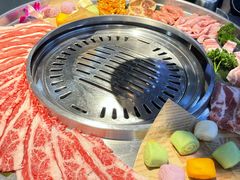 -哈哈碳都·牛肋条无限自助烤肉(宝龙店)