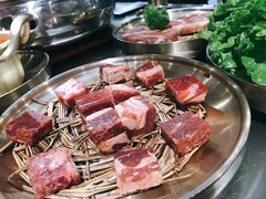 安格斯牛肉粒-本炙炭烤·蒲烧活鳗料理店(金沙洲店)