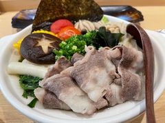 牛肉乌冬面-紫· 割烹  Kappo Murasaki