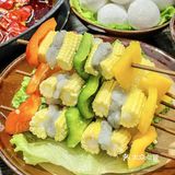 为了这比脸大冰桶，排队也值！🍲