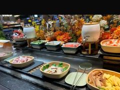 -盛江山自助料理(奥莱锦辉购物广场店)