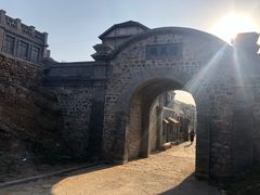 -清风小镇闯关东影视基地