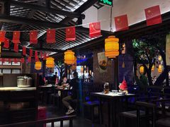 -绿茶餐厅(汇悦大融城店)