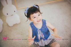 -WPlus明星肖像亲子全家福摄影