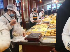自助取餐区-北三凯奇清真食品店