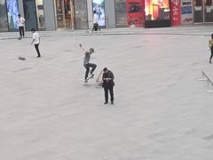 -汉堡王(北京三里屯购物中心)