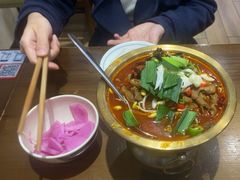 -猪脑壳凉面(南正街店)
