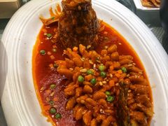 松鼠鳜鱼-香丰阁·烤鸭·川湘菜(清河店)