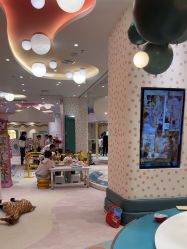 -奈尔宝·儿童乐园·亲子餐厅(苏州大悦城店)