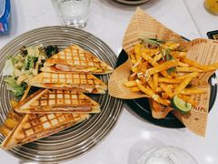 -西语·炭烧牛排(卓越中寰店)