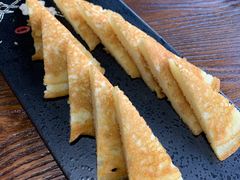 酸奶饼-思金拉措庄园藏餐(太阳岛店)