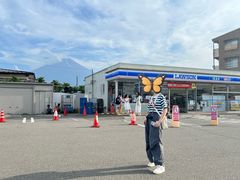 -河口湖车站